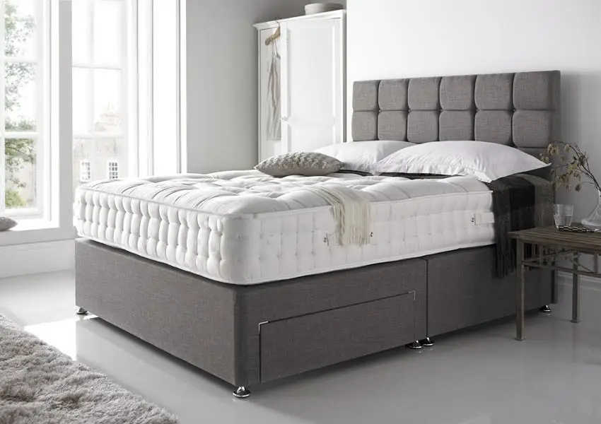 Grey-linen