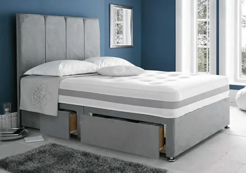 Grey-linen